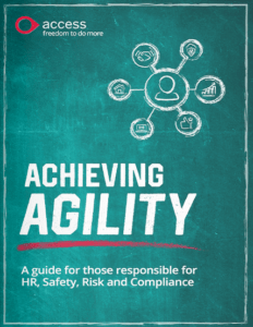 Achieving Agility Guide