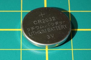 button battery