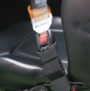 Seat-belt (moving)