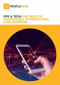 The role of technology in protecting lone workers Cover