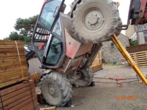 Fencing manufacturer and site owner fined after employee fatality