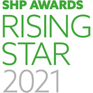 SHP Awards - Rising Star Square