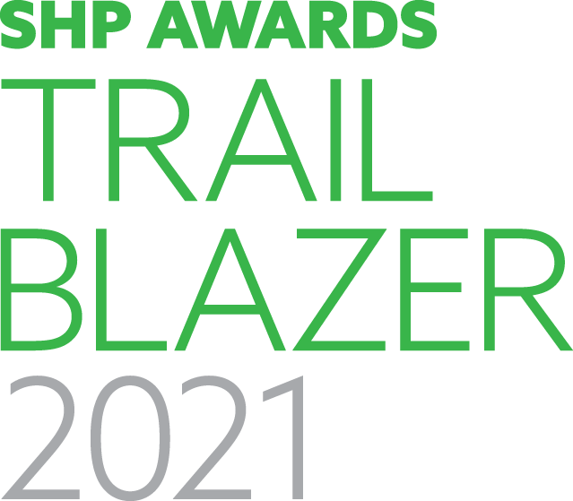 SHP Awards - Trailblazer Feature
