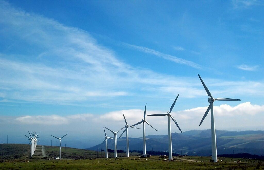 Wind-farm