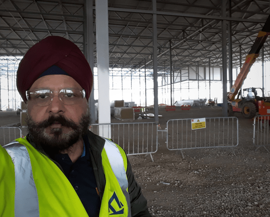 As a part of Black History Month, Paul Singh looks into the challenges face by turban wearing Sikhs when attempting to enter into a career in construction.