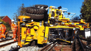 Amey Rail fined £600,000 for health and safety failings