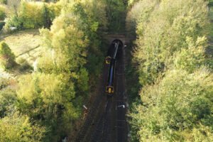 Salisbury rail crash