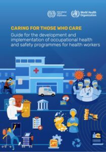 WHO Care workers guide