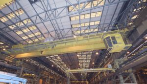Firm fined after electrician died following fall from crane platform 1