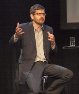 Louis Theroux