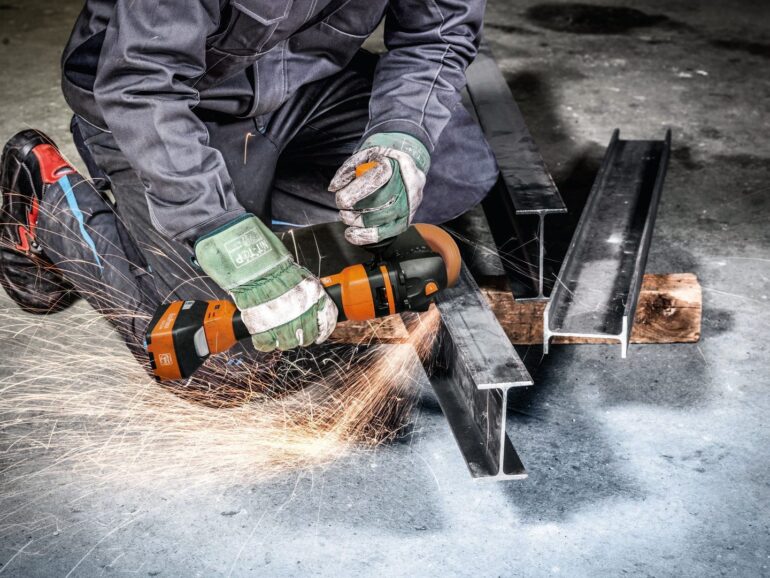 Unleashing The Power: The Professional Angle Grinder - Blog - News
