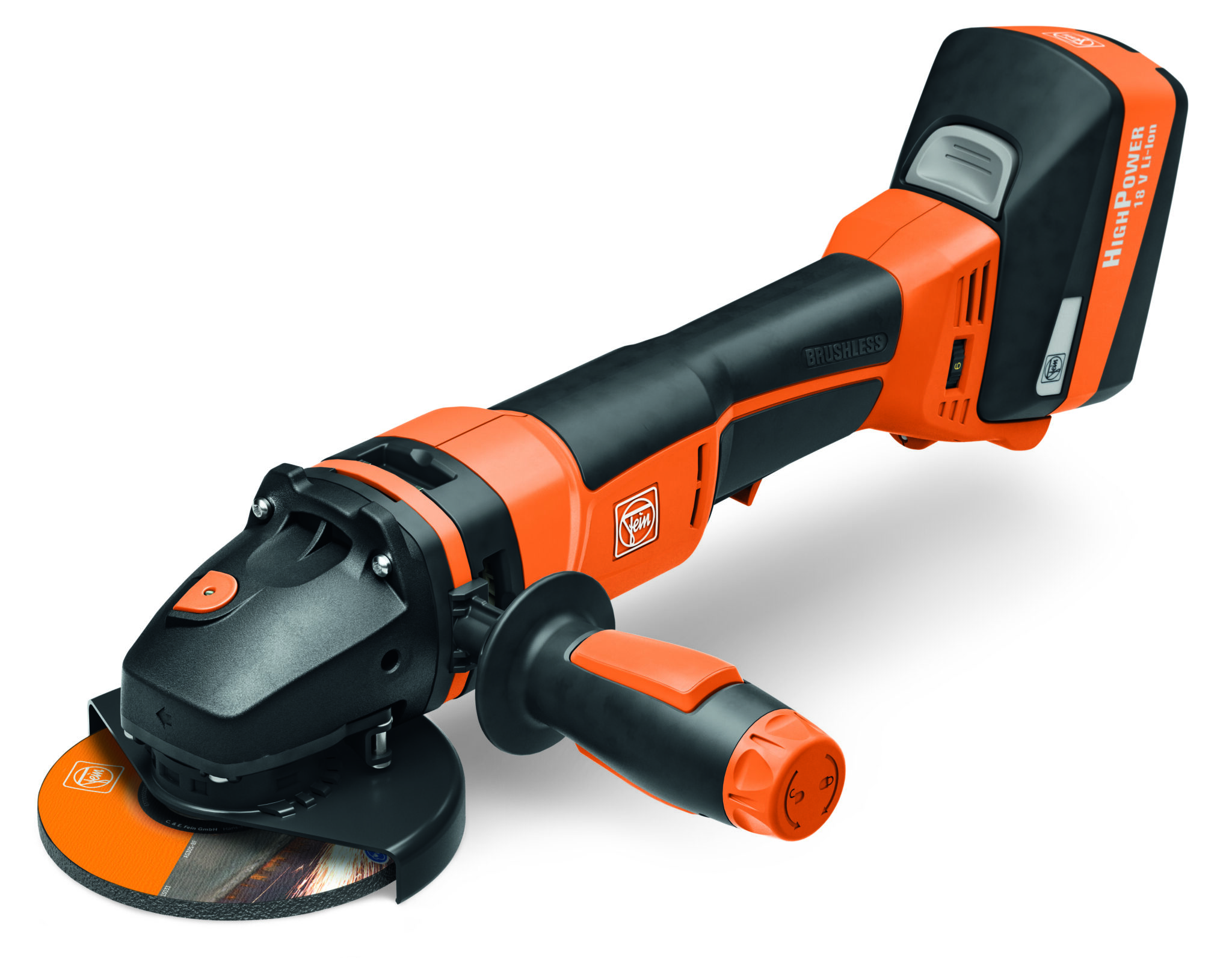 New Safety-focused Angle Grinder Launched At Safety And Health Expo