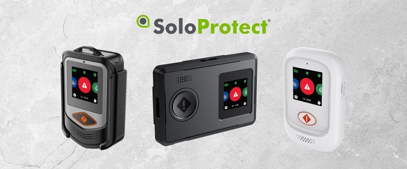 SoloProtect launches new range of intuitive touchscreen devices