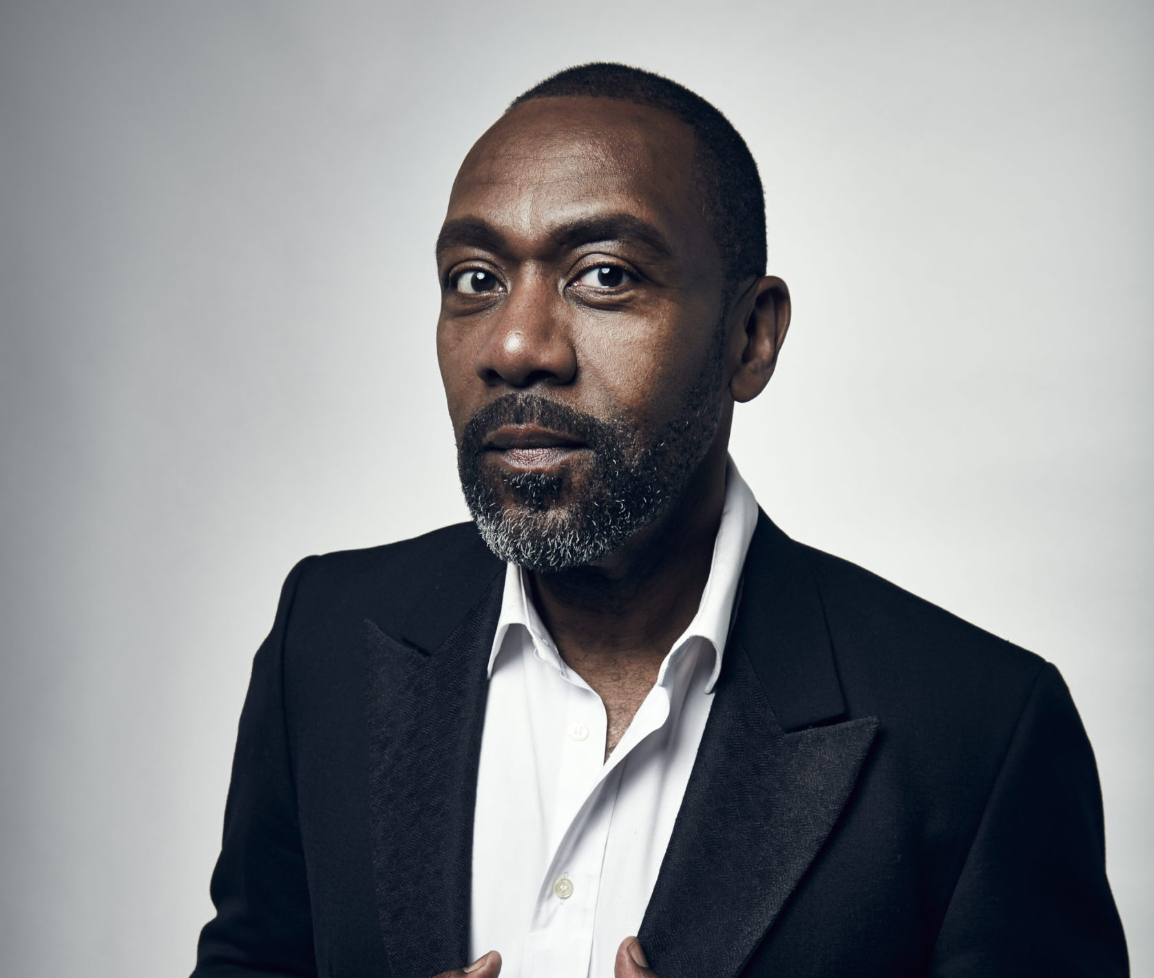 Sir Lenny Henry CBE to speak at Safety and Health Expo next week - pic image