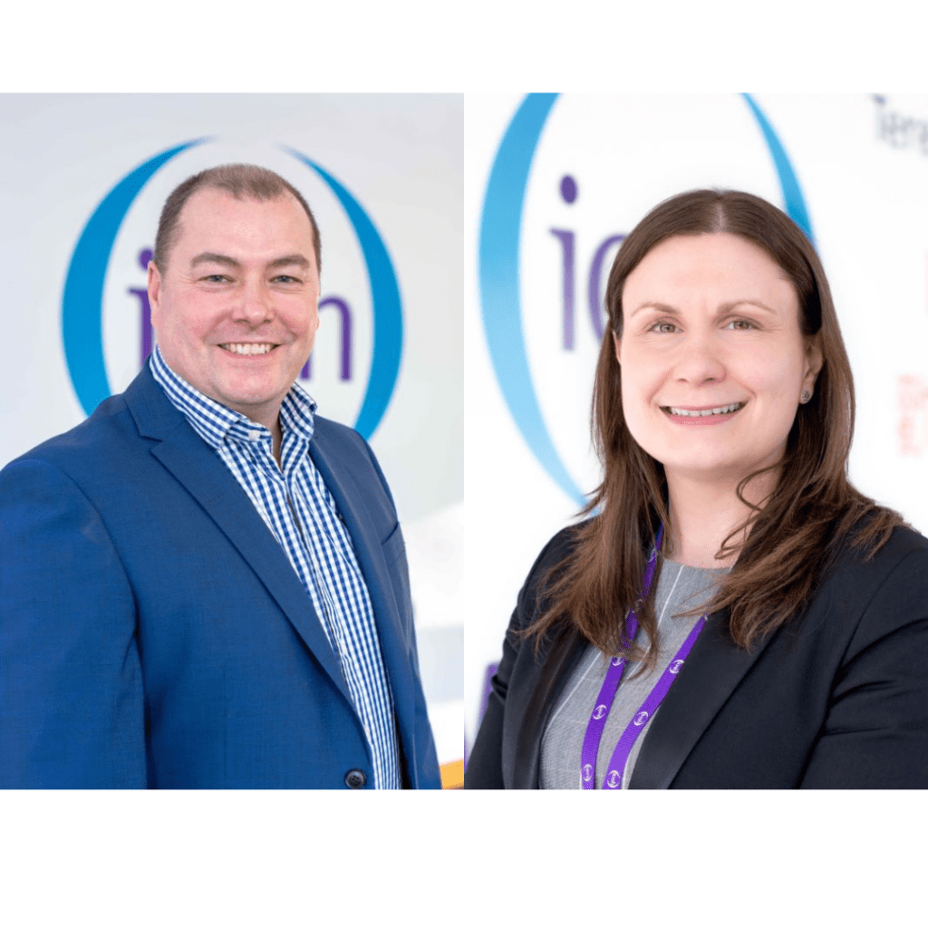 IOSH's President Lawrence Webb and Head of Policy Ruth Wilkinson preview their upcoming Safety & Health Expo 2023 keynote.
