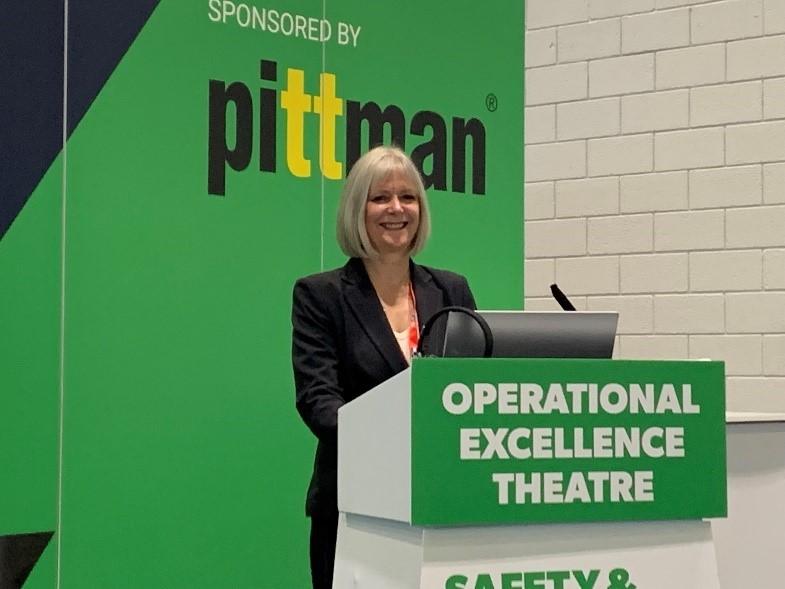 At the Safety & Health Expo in May this year, delegates heard from Alison Margary, British Occupational Hygiene Society (BOHS) Past President on why women’s workplace health is neglected.
