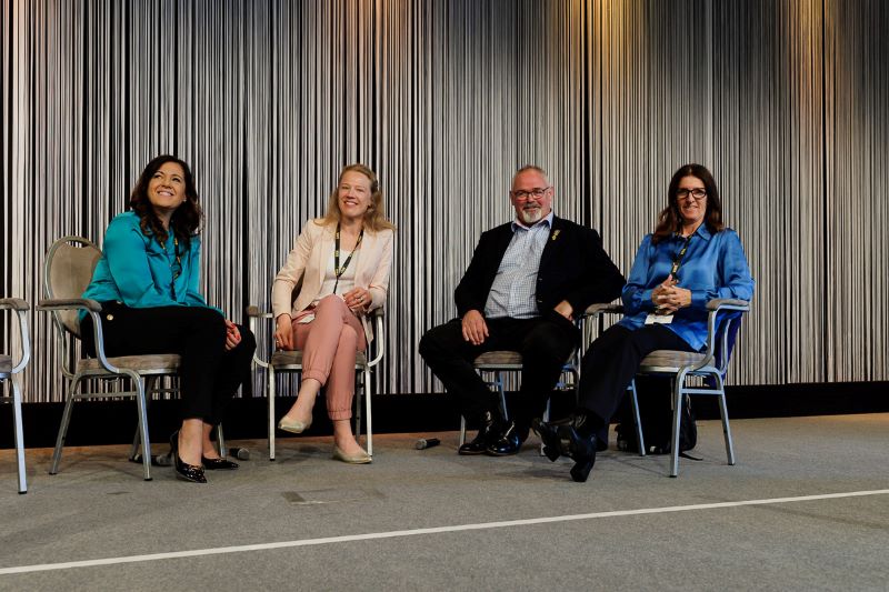 At EHS Congress in May, held in Berlin, a panel discussion focused on health and wellbeing and how it can be recognised and monitored on a larger scale in organisations.