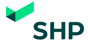 SHP logo.