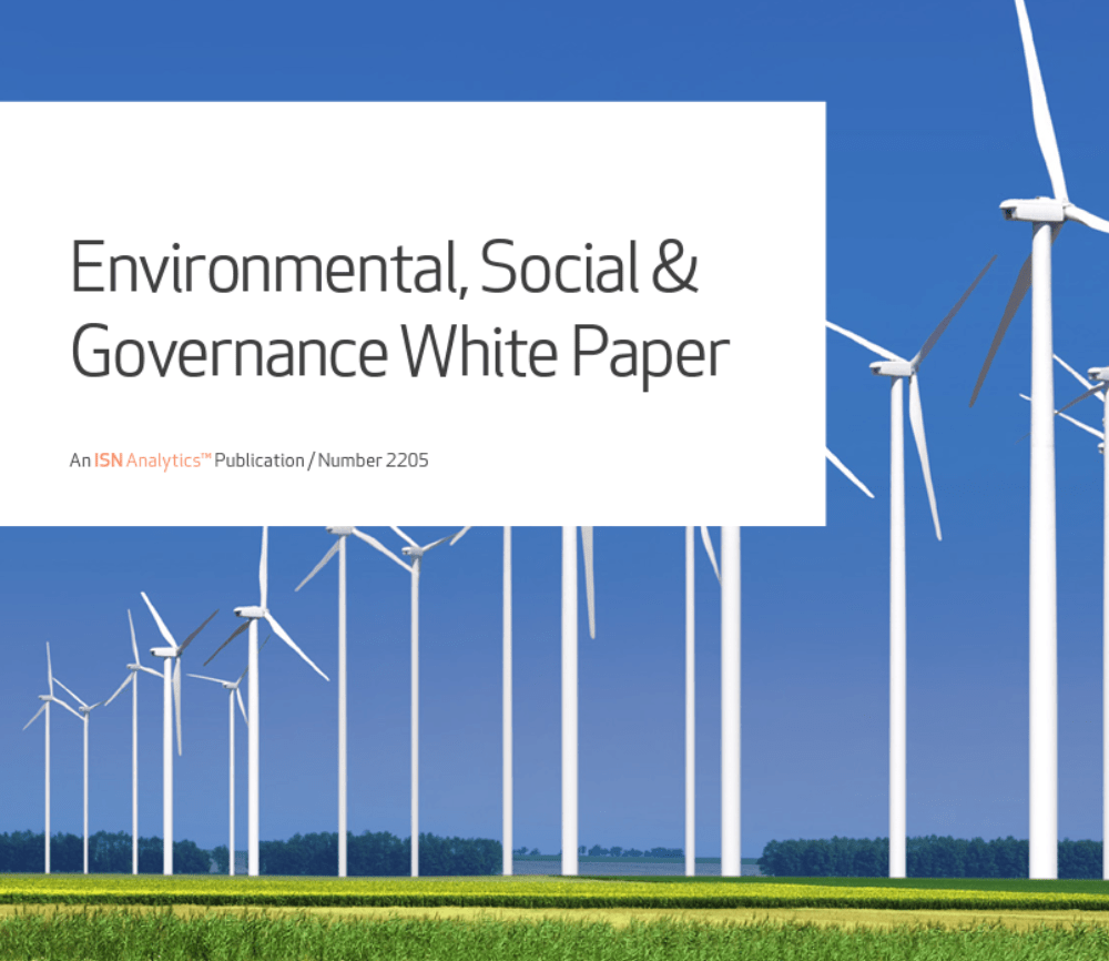 Get insights into the growing importance of transparent and sustainable business practices in today's interconnected world. Learn about the pivotal role of ESG factors in assessing and measuring sustainability.