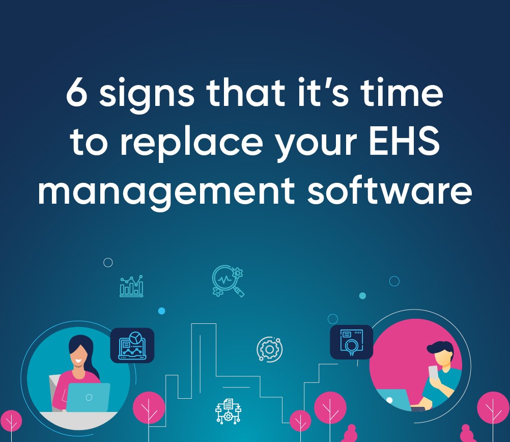 Read this eBook to help assess whether your current EHS system is the best fit for your organisation, and what to consider for new tools.