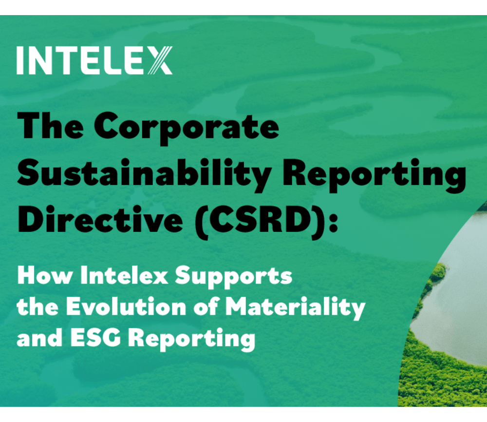 The Corporate Sustainability Reporting Directive (CSRD) is increasing the ESG reporting responsibilities of many organisations. This Insight Report provides a detailed look at how CSRD expands on existing requirements and what this means for your business.