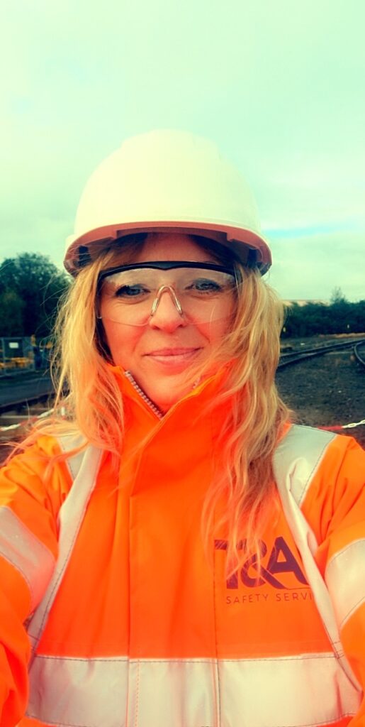 Michelle Stephens has worked 30 years in health and safety, primarily in rail, yet unsuitable PPE continues to be an issue. Here she shares her experiences.