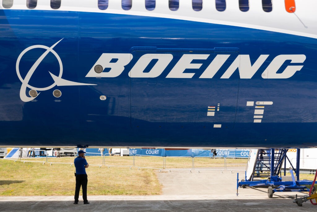 In his latest column for SHP, Kevin Barr draws learning from Boeing's recent safety challenges.