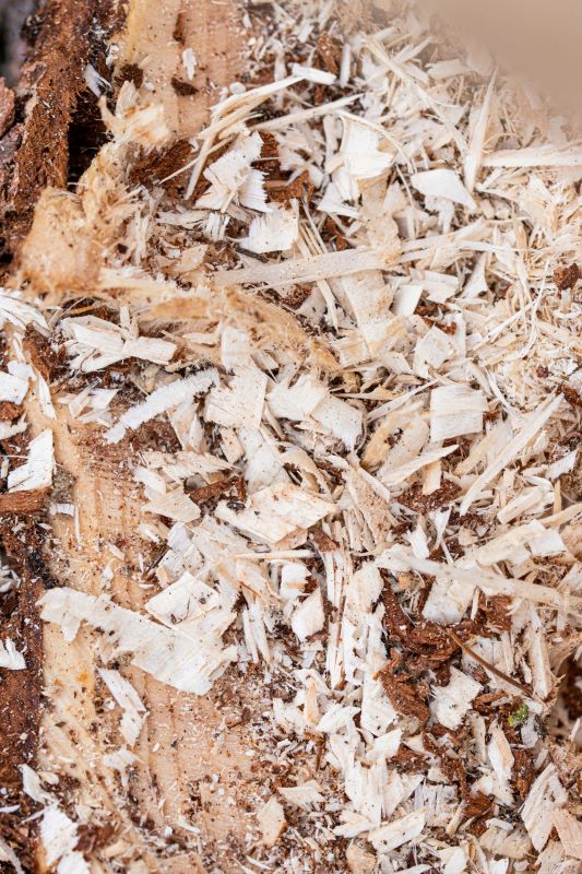 How much exposure to wood dust is dangerous?