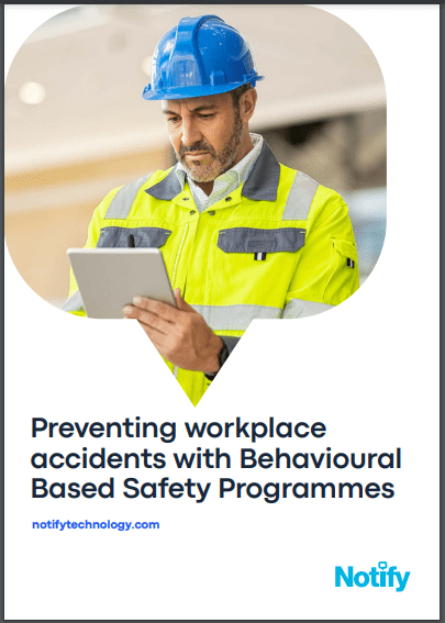 Preventing workplace accidents with Behavioural Based Safety Programmes ...